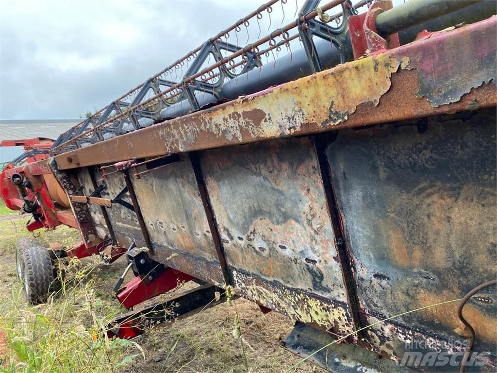 Case IH 35 Vario 联合收割机配件