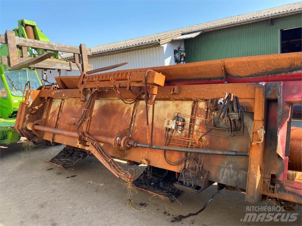Case IH 35 Vario 联合收割机配件