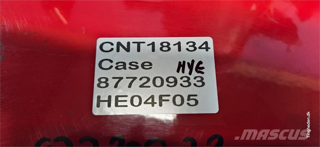 Case IH 5088 联合收割机配件