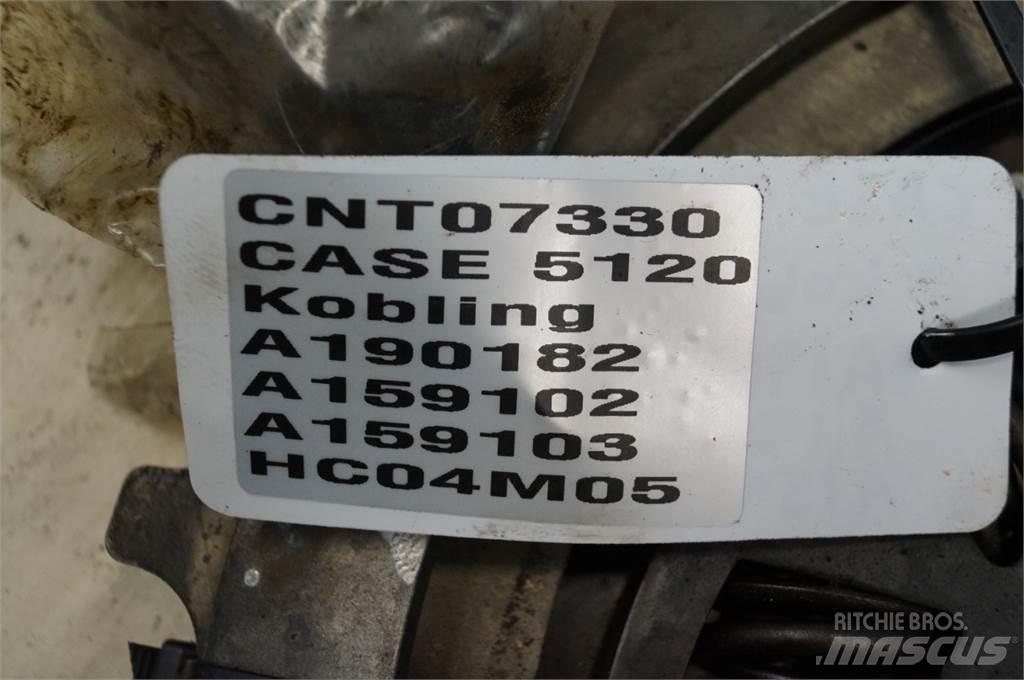 Case IH 5120 传动装置