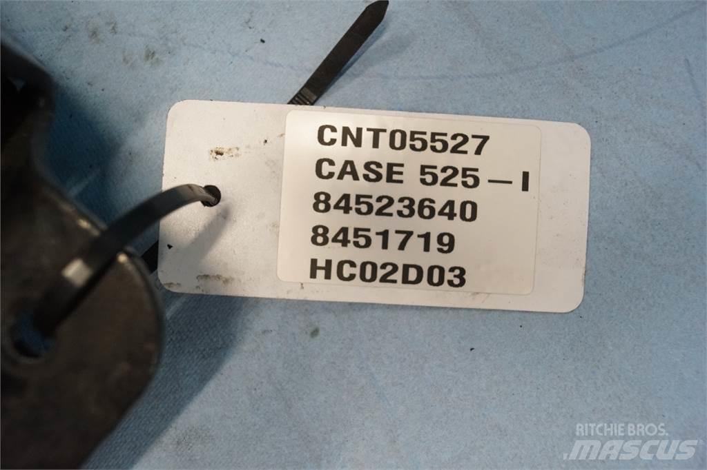 Case IH 525 电子设备