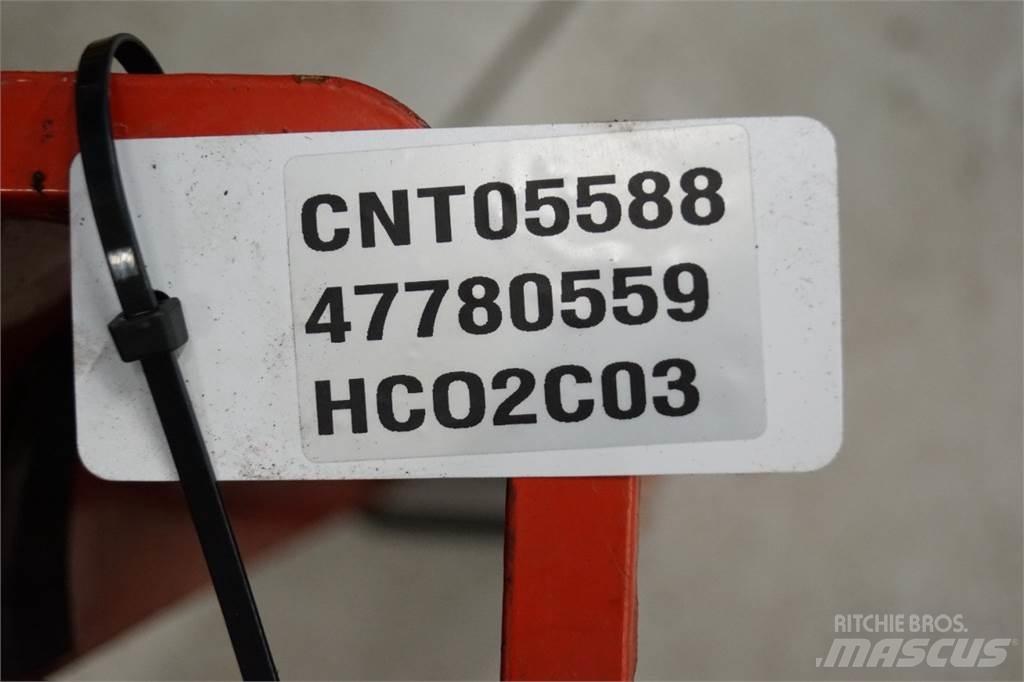 Case IH 525 吊杆和铲斗