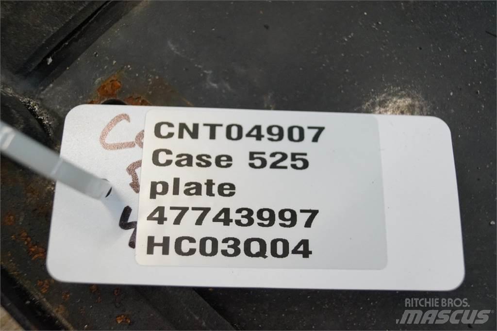 Case IH 525 筛选机