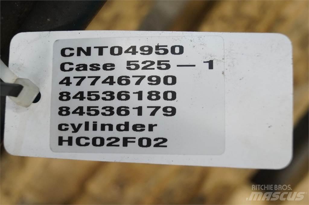 Case IH 525 液压
