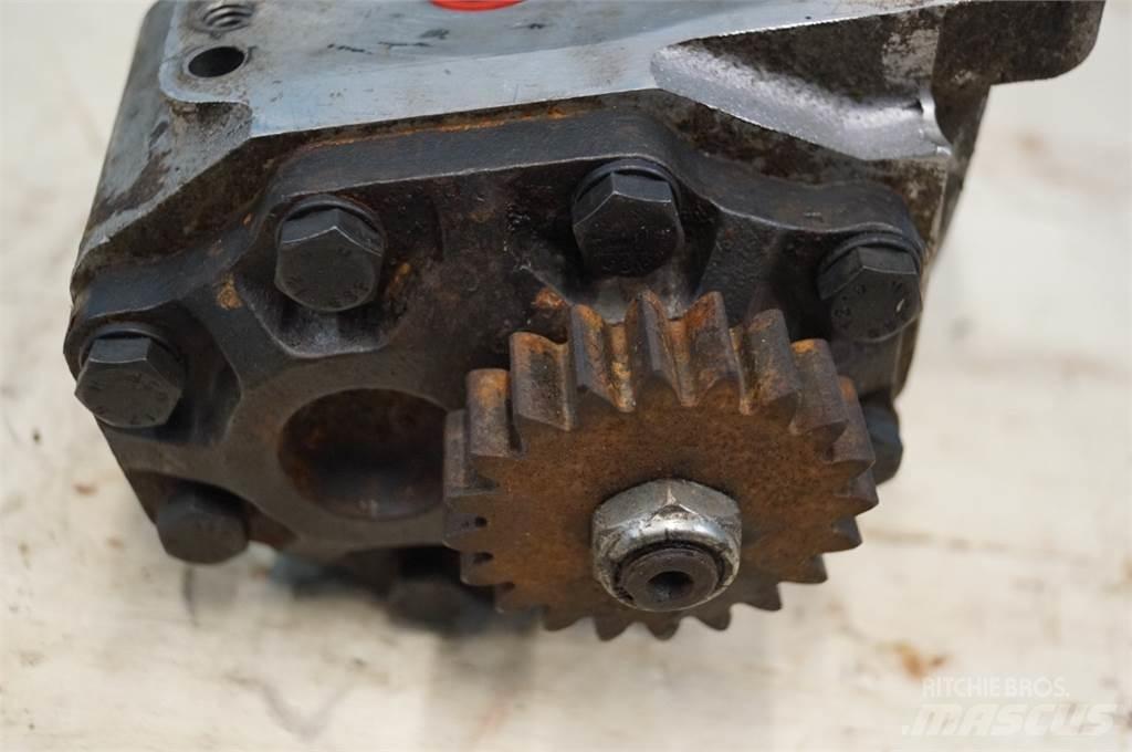 Case IH 595 液压