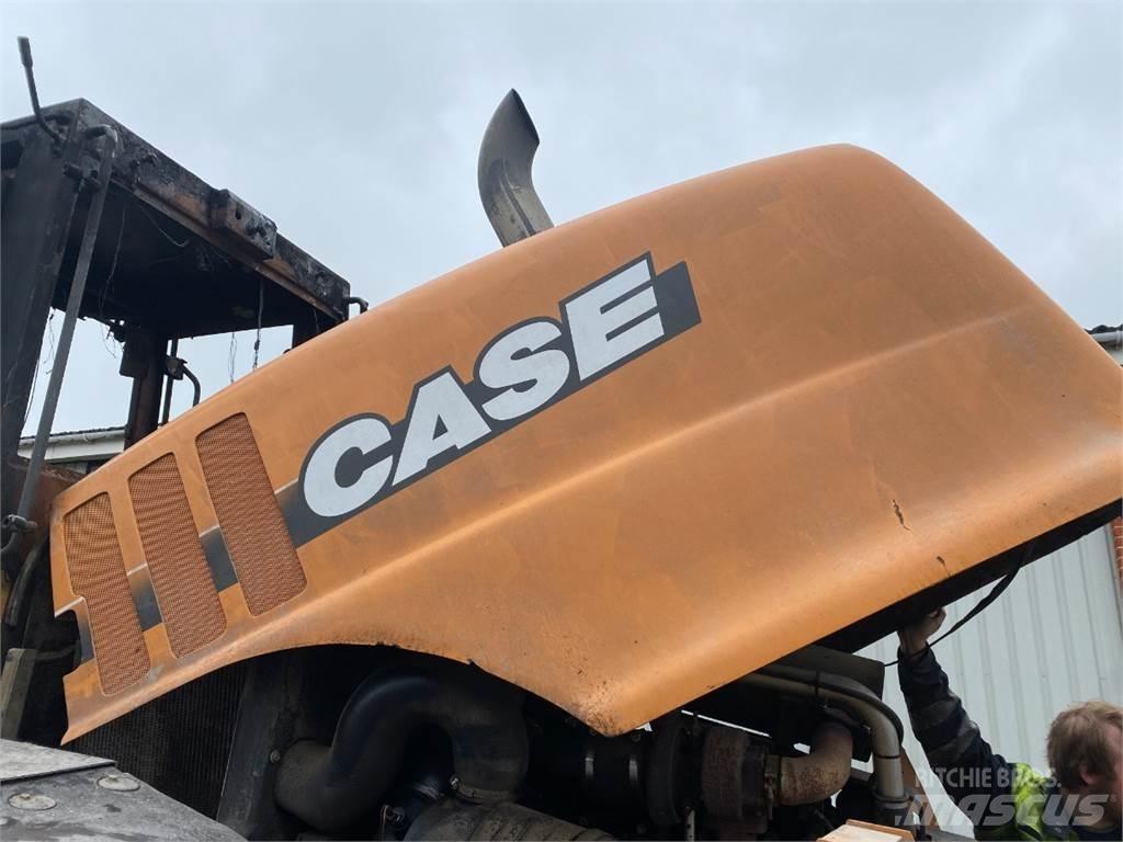 Case IH 621D 筛选机