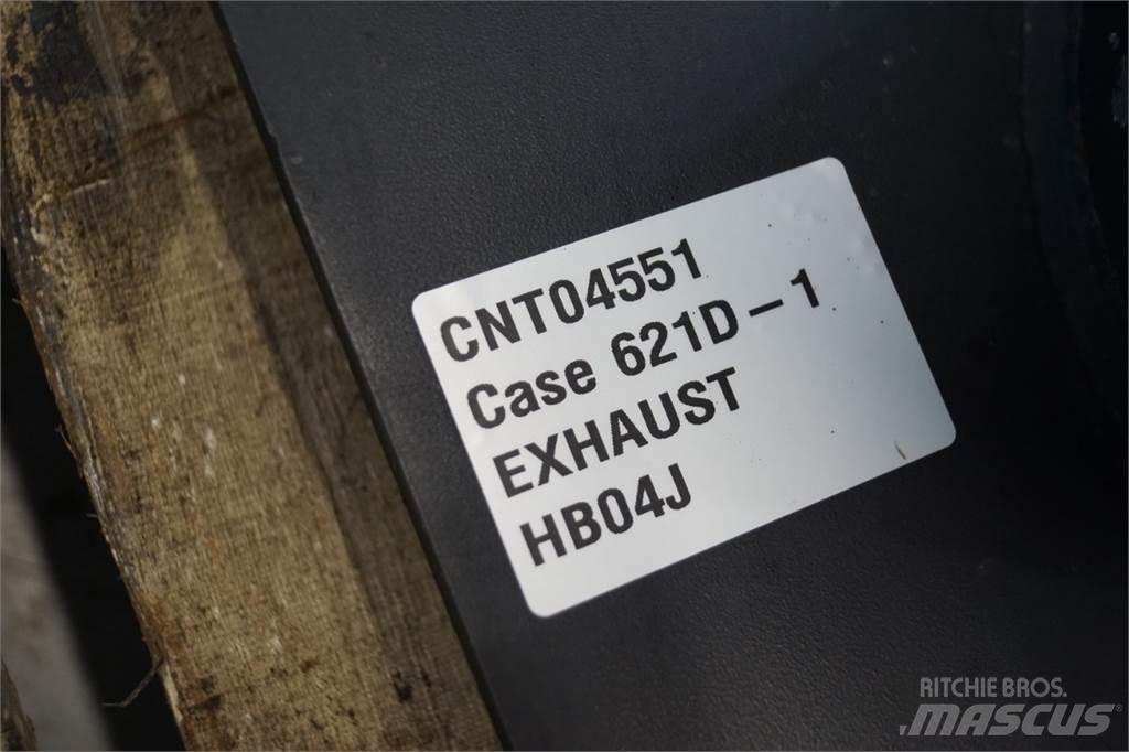 Case IH 621D 筛选机