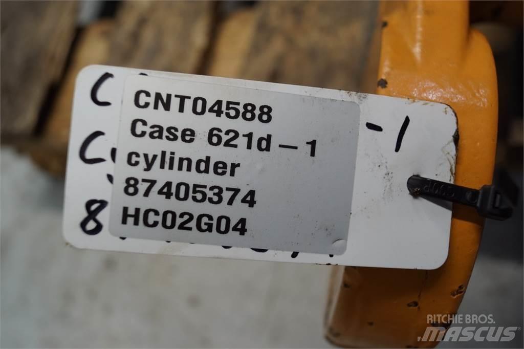 Case IH 621D 液压