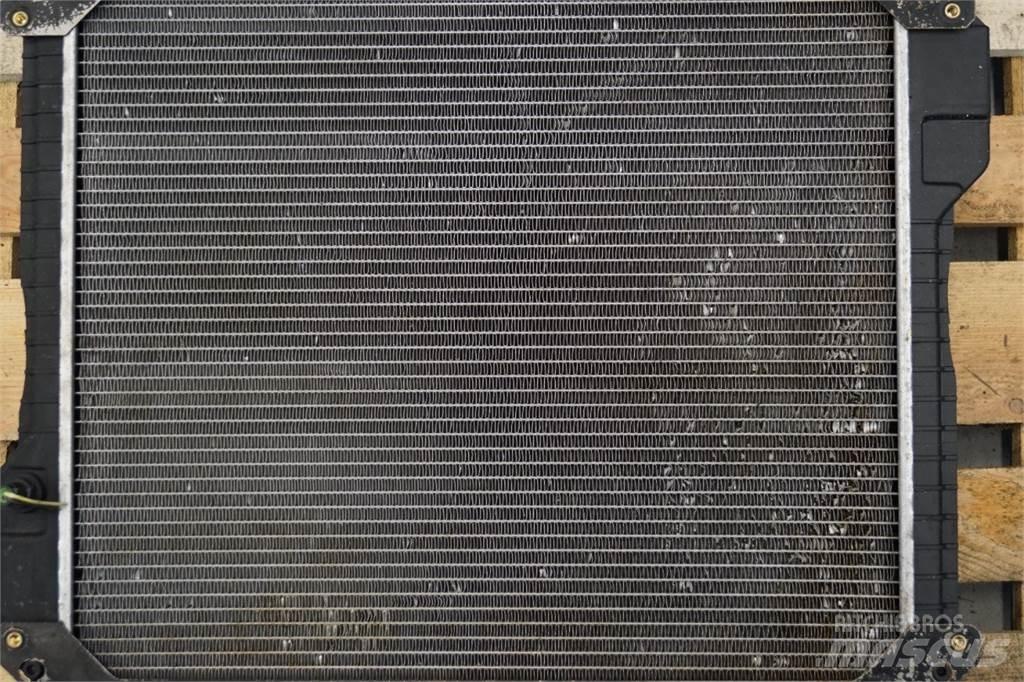 Case IH 621D 散热器