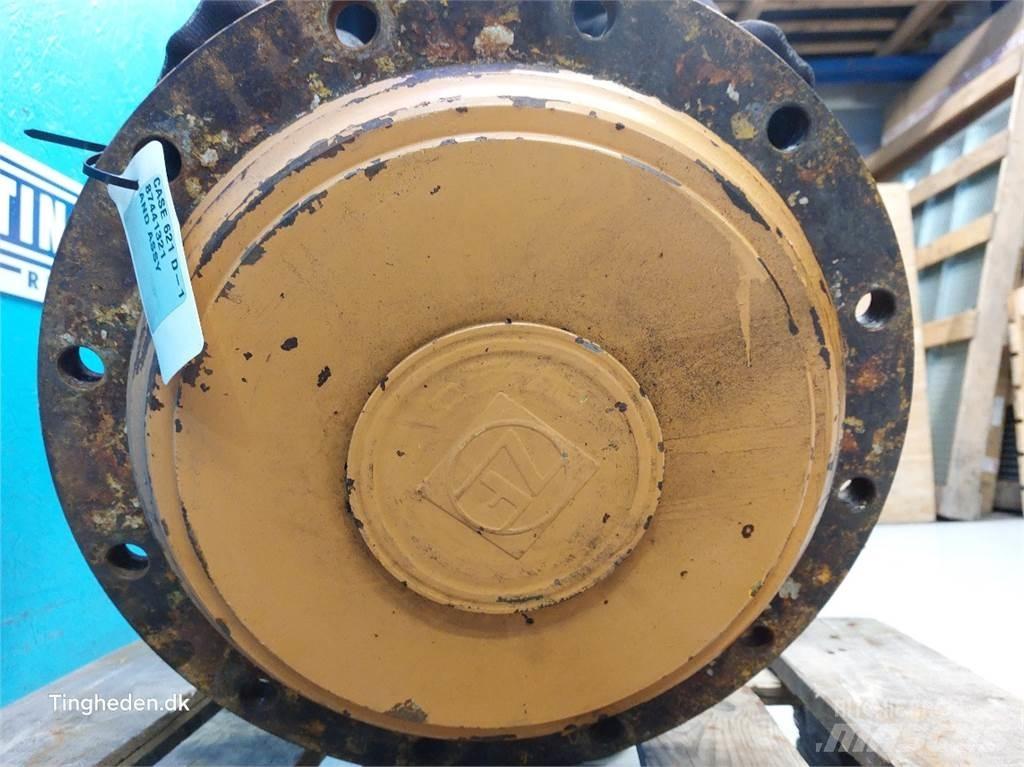 Case IH 621D 轴