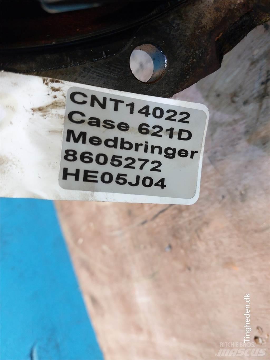 Case IH 621D 轴
