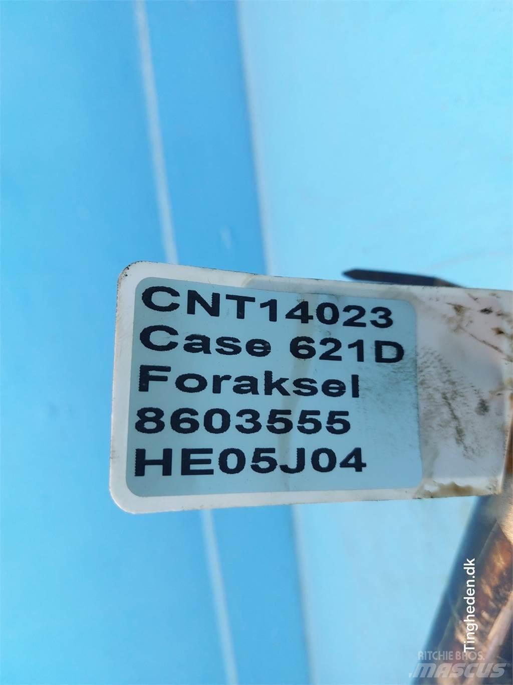 Case IH 621D 轴