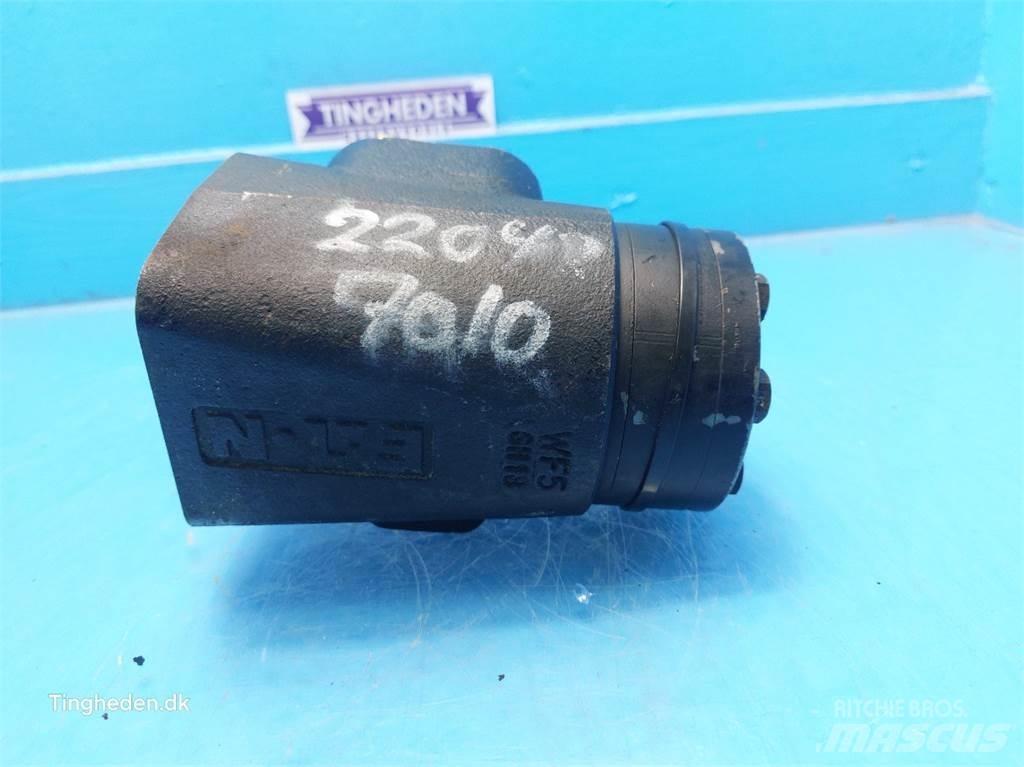 Case IH 7010 液压