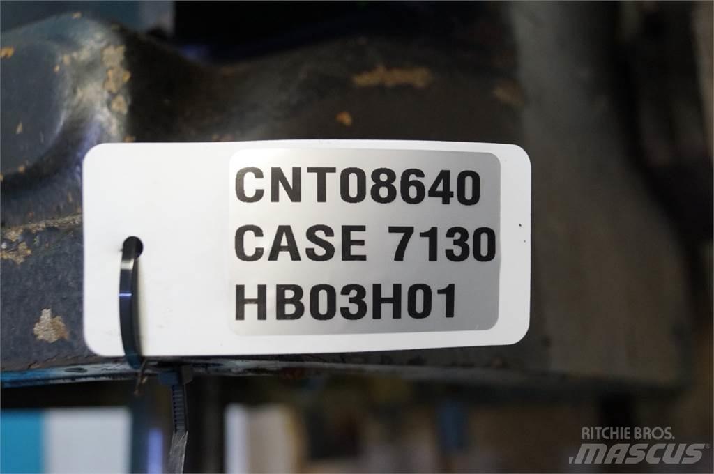 Case IH 7130 传动装置