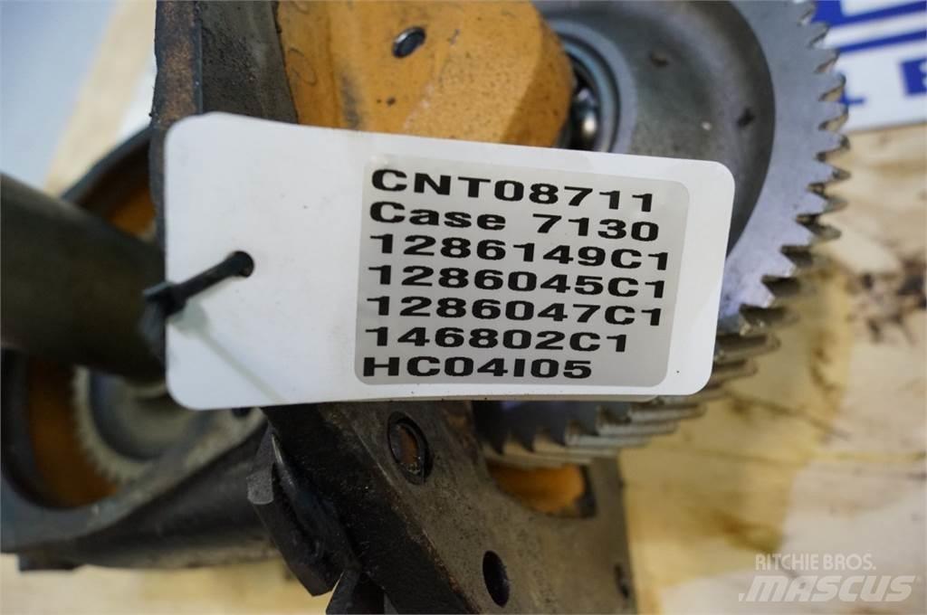 Case IH 7130 传动装置