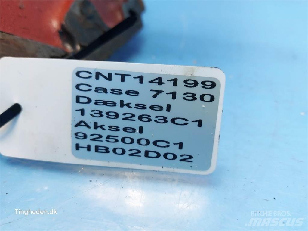Case IH 7130 传动装置