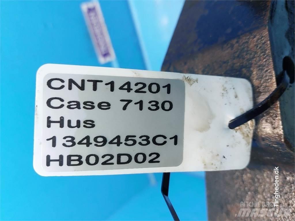 Case IH 7130 传动装置