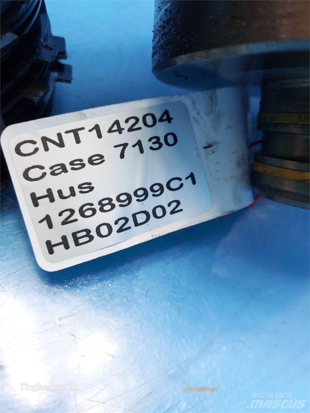 Case IH 7130 传动装置