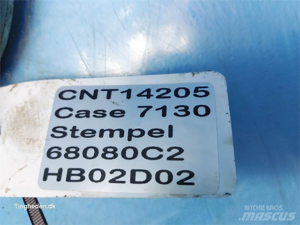 Case IH 7130 传动装置