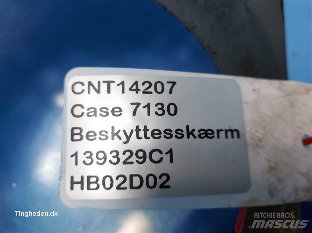 Case IH 7130 传动装置