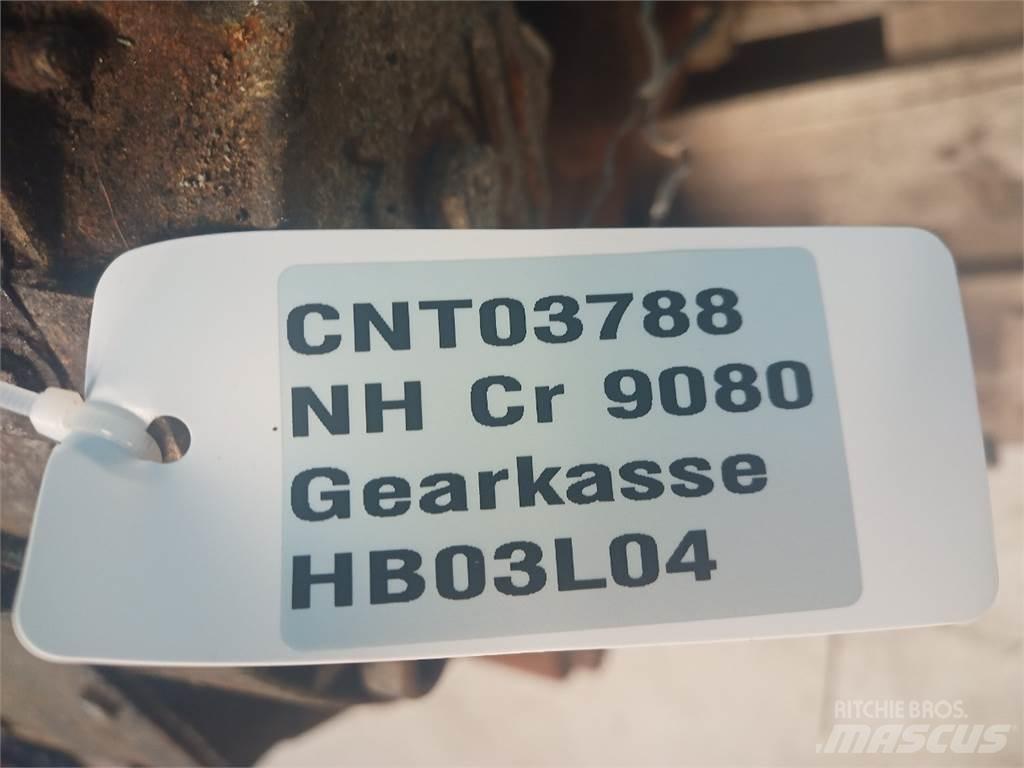 Case IH 7240 传动装置