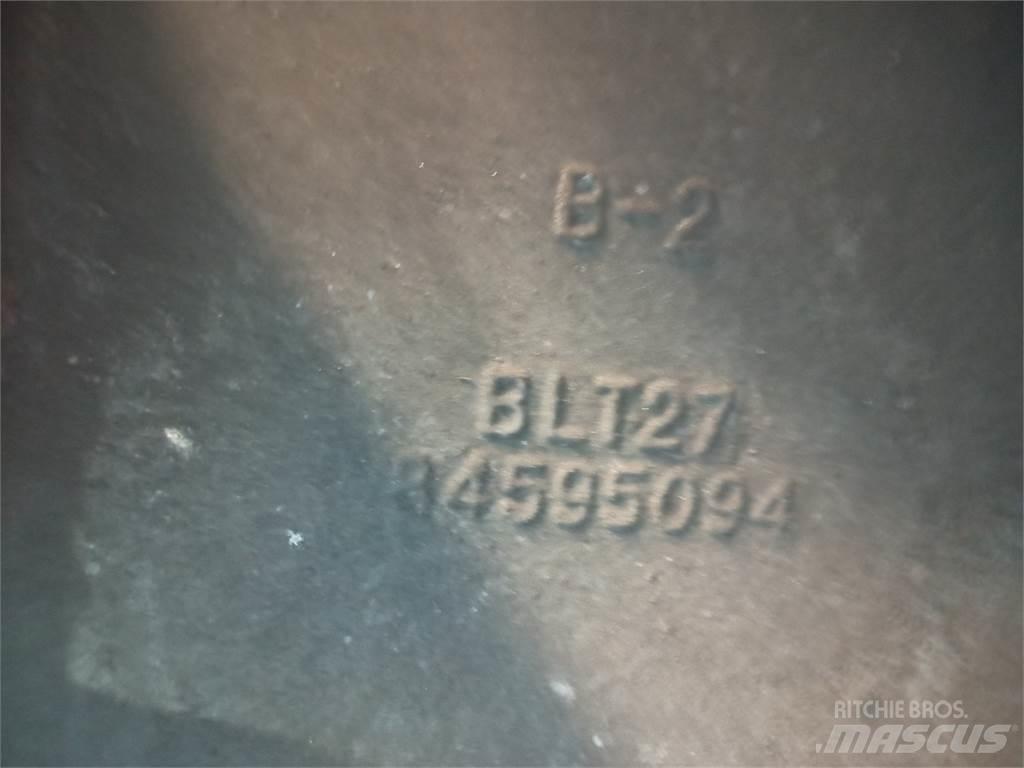 Case IH 7240 传动装置