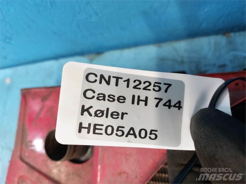 Case IH 744 散热器