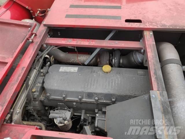Case IH 8010 联合收割机
