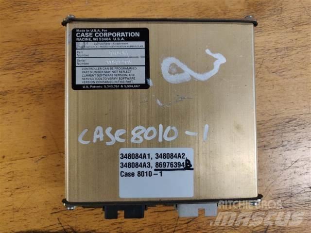 Case IH 8010 电子设备