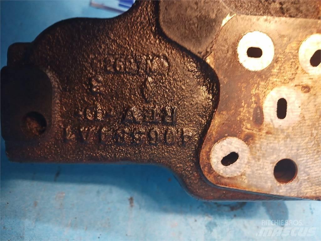 Case IH 8010 液压