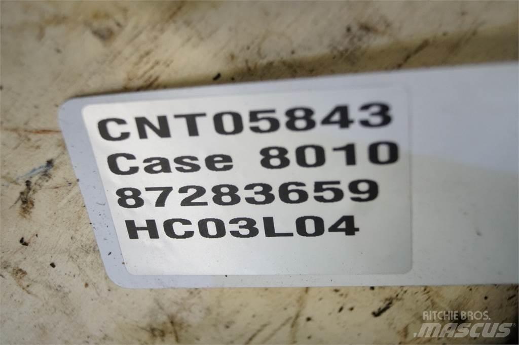 Case IH 8010 电子设备
