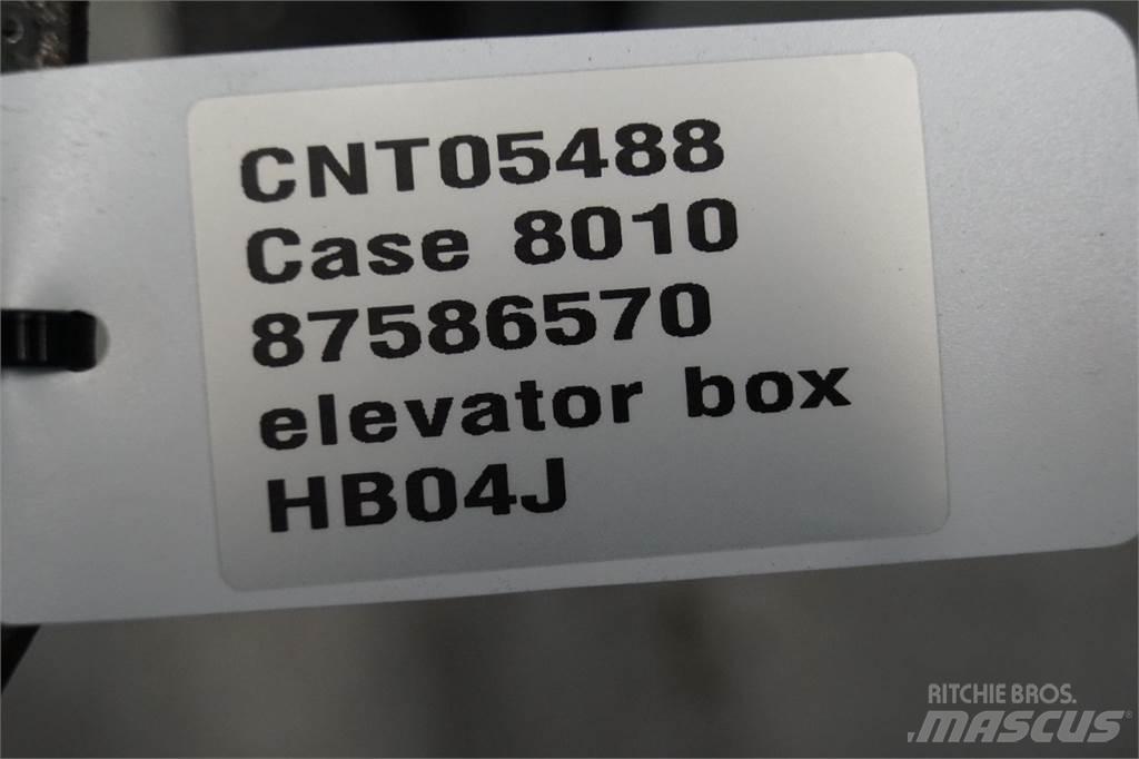 Case IH 8010 联合收割机配件
