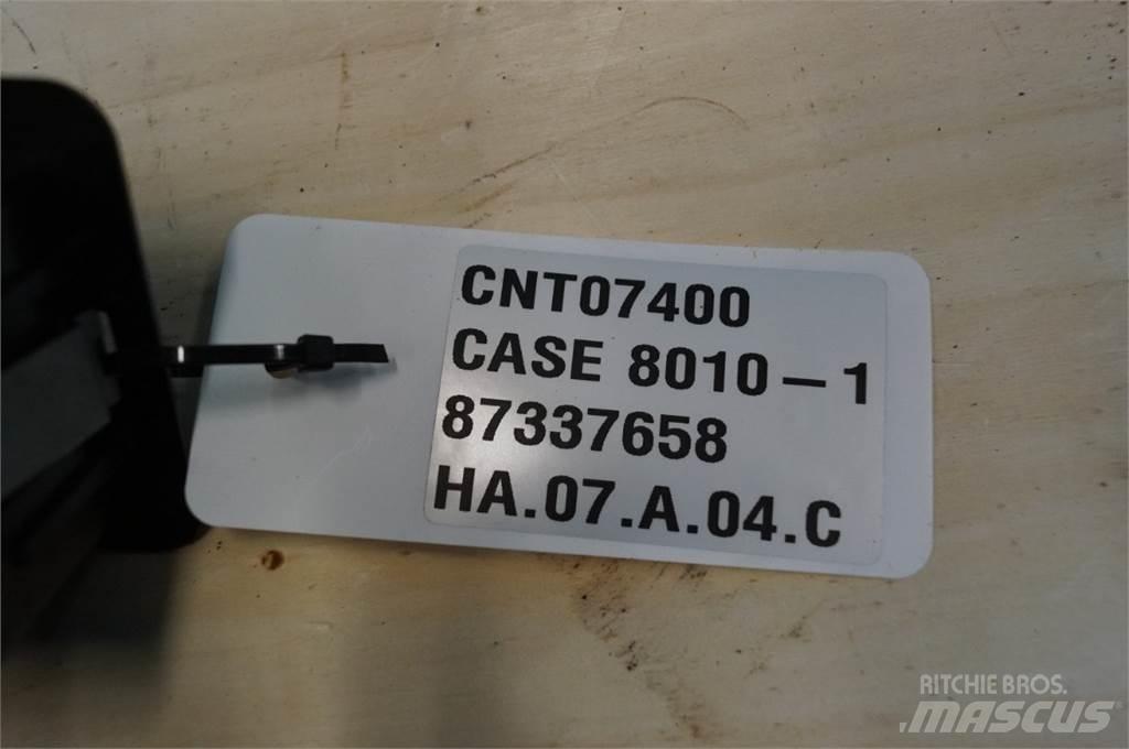 Case IH 8010 电子设备