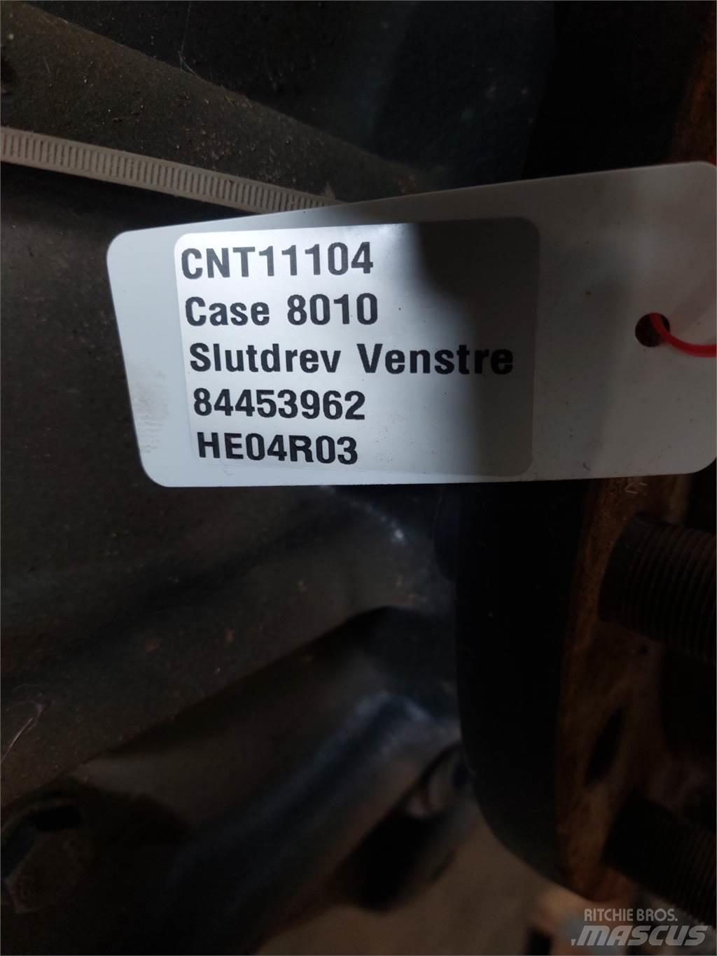 Case IH 8010 联合收割机配件