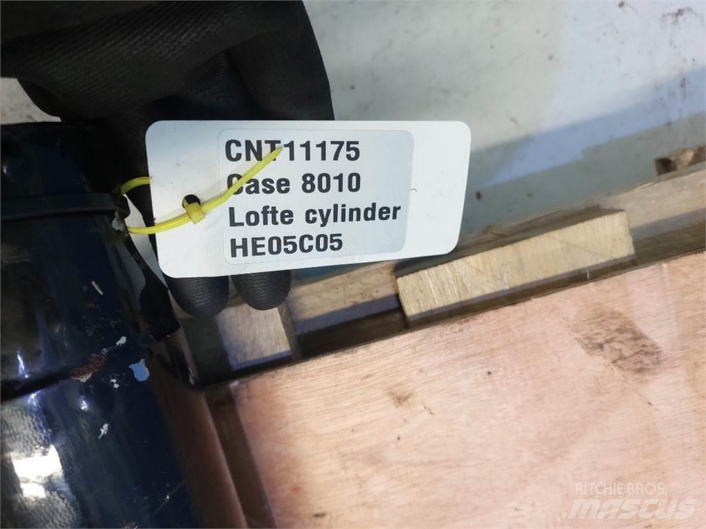 Case IH 8010 联合收割机配件