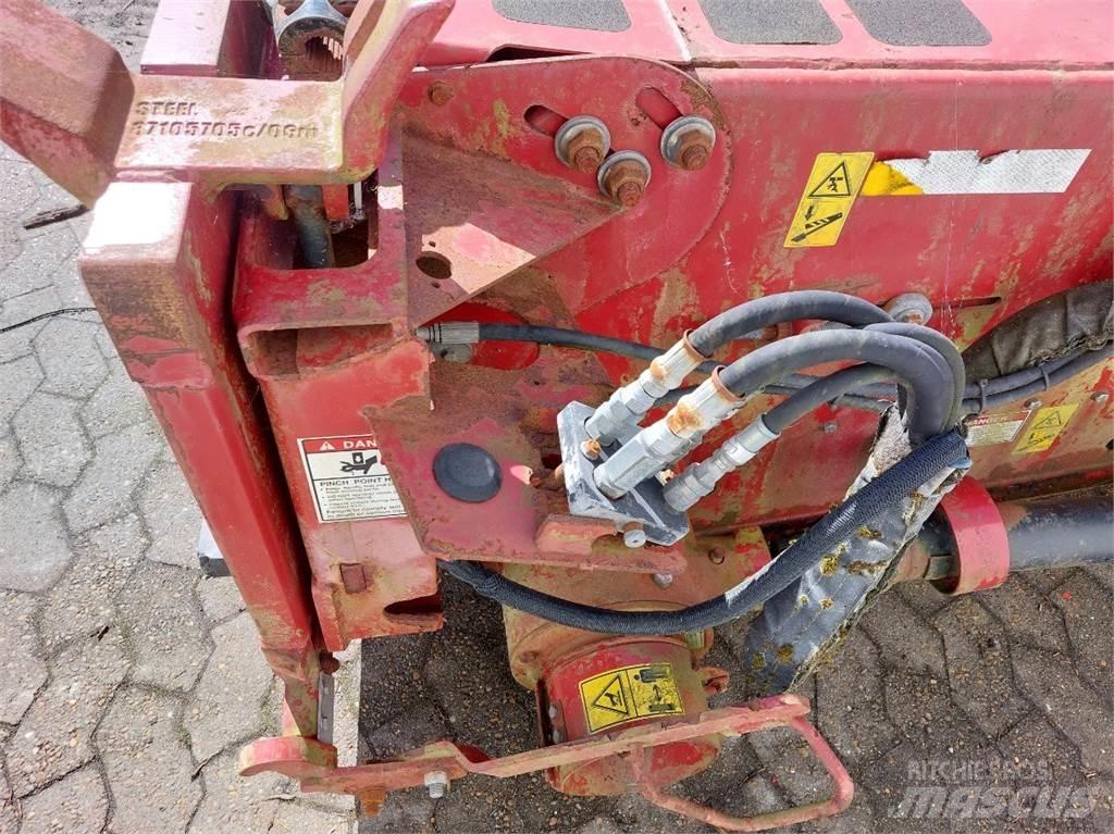 Case IH 8010 联合收割机配件