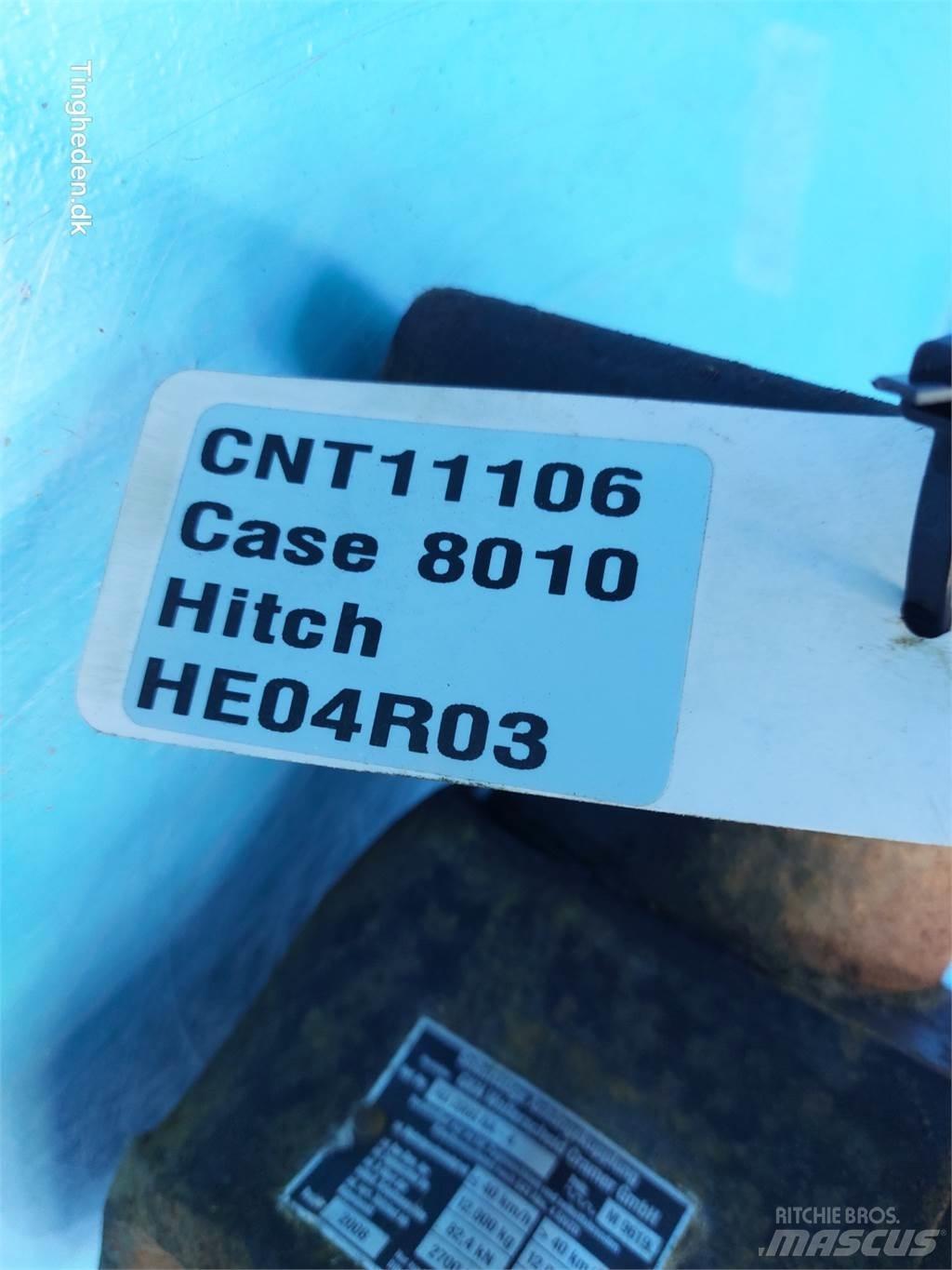 Case IH 8010 联合收割机配件