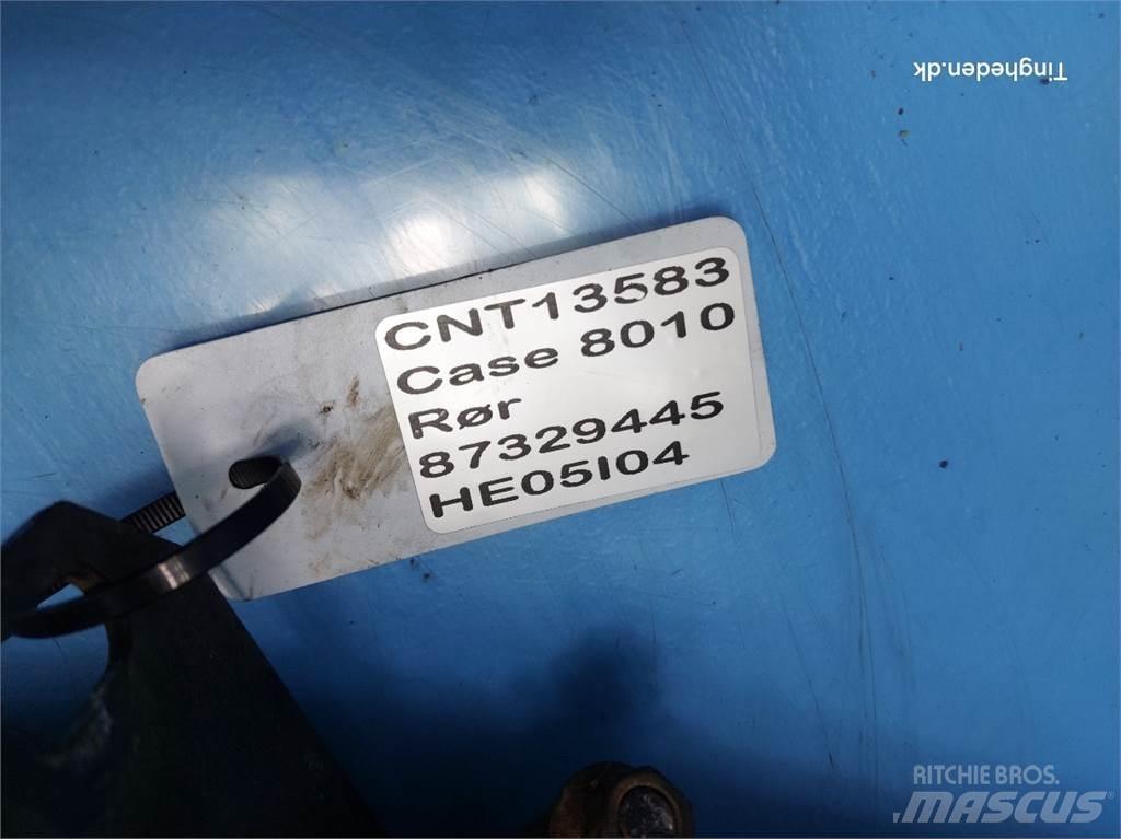 Case IH 8010 发动机