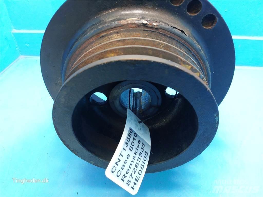 Case IH 8010 农业机械-其他