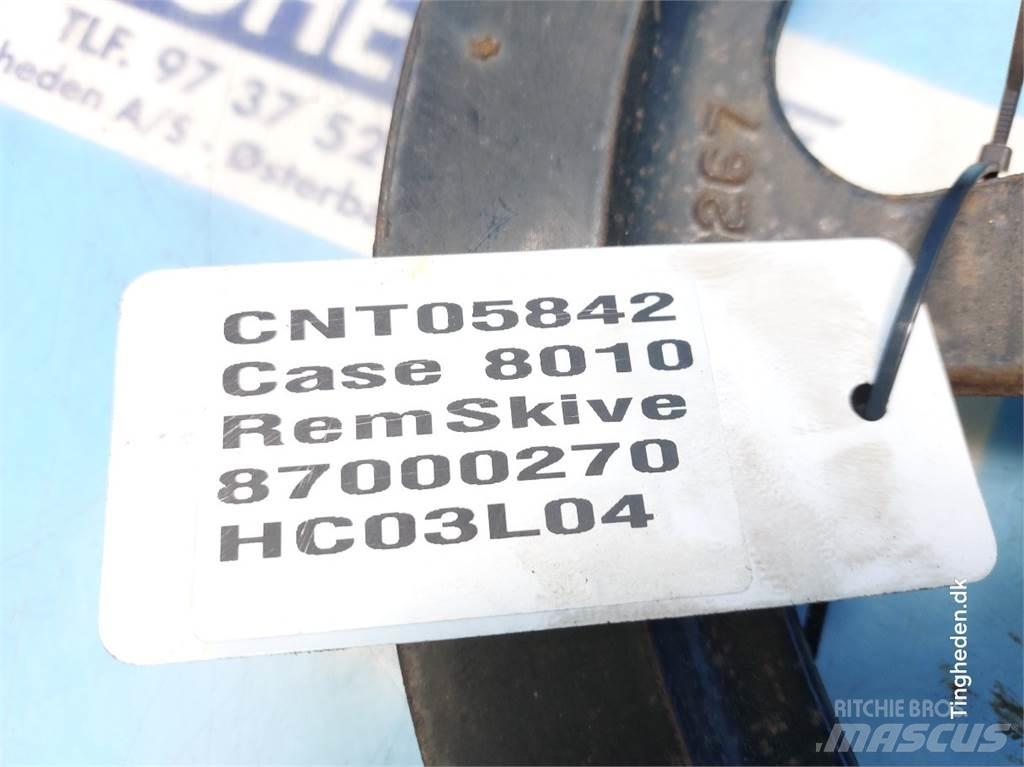Case IH 8010 农业机械-其他