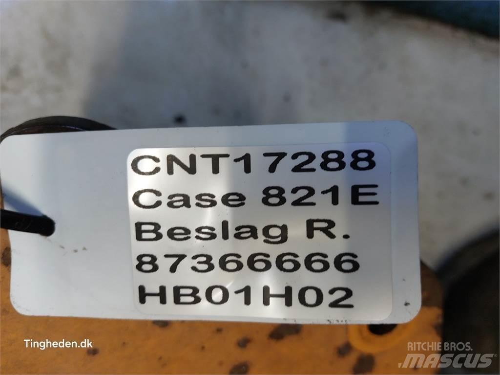 Case IH 821E 筛选机