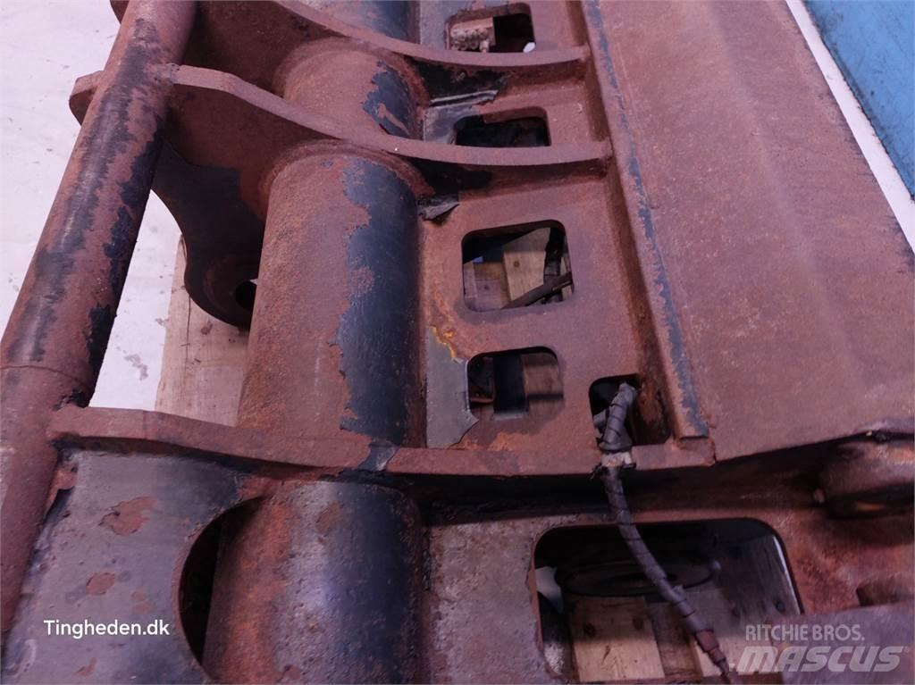 Case IH 821E 快速连接器
