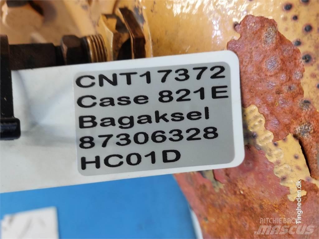 Case IH 821E 轴
