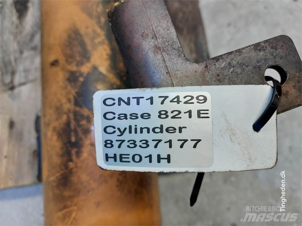 Case IH 821E 液压