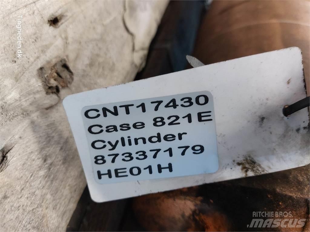 Case IH 821E 液压