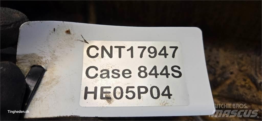 Case IH 844S 发动机