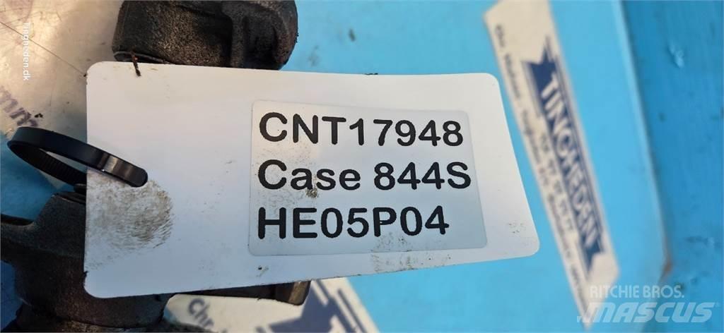 Case IH 844S 发动机