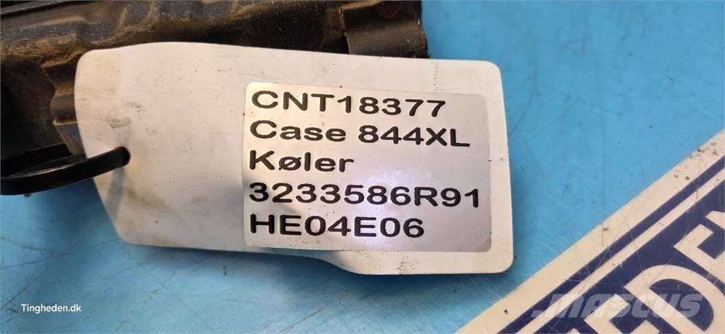 Case IH 844XL 散热器