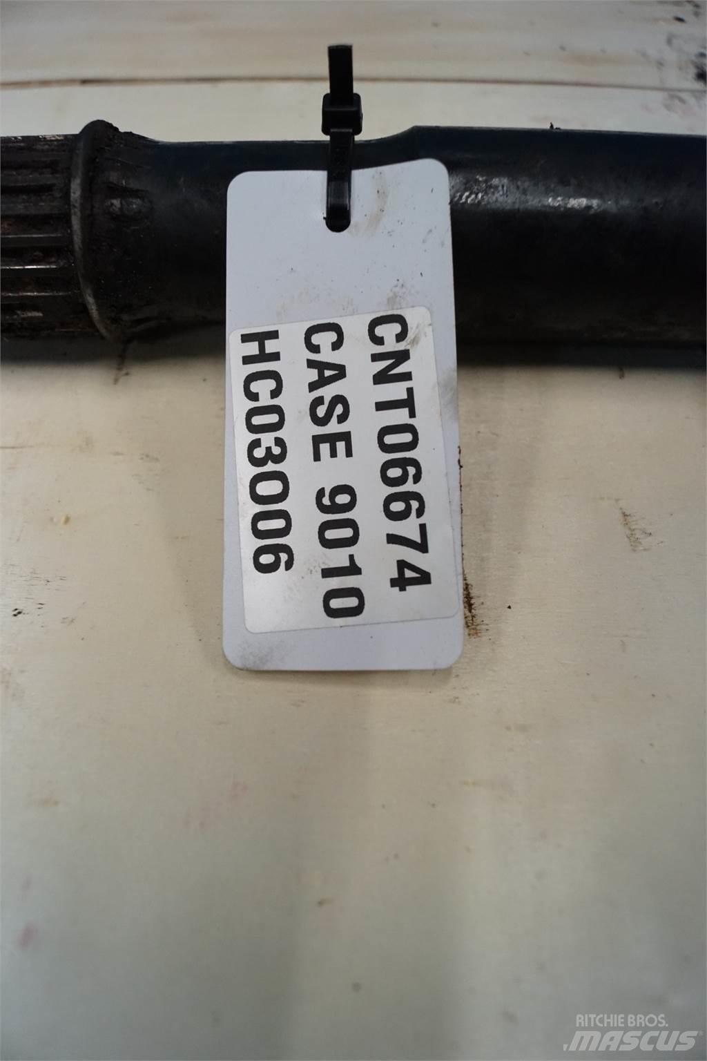 Case IH 9010 联合收割机配件
