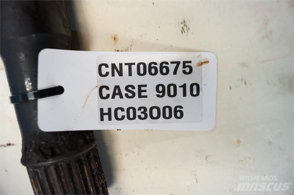 Case IH 9010 联合收割机配件